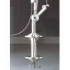 TOLOMEO CLAMP Stolní svěrka - úchytka na desku stolu pro stolní lampu, materiál hliník náhled 1