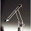 TIZIO Stolní lampa těleso kov, povrch černá, LED 3,3W, 191lm, GY6,35, Ra80, 230V, h=1190mm, vč vypínače náhled 1