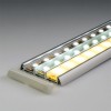 TRIADA P PŘISAZENÝ HLINÍKOVÝ profil pro LED pásek Přisazený hliníkový profil, eloxovaný, pro 3x LED pásky šířky max w=12mm, rozměry 59,6x9mm, l=2m náhled 3