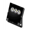ARCHIT LED 111W, IP66 Reflektor bodový venkovní, těleso hliník, povrch černá, LED 111W, 11003lm, teplá 3000K, vyzař úhel 25°, Ra80, 230V, IK08, IP66, tř.1, rozměry 391x389x94mm náhled 1