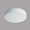 DELIA 1 LED-1L14C03KN62 IP54 15W Stropní, přisazené svítidlo, základna kov, povrch bílá, difuzor plast opál, LED 15W, 2110lm, neutrální 4000K, 230V, do koupelny IP54, IK10, tř.1, rozměry d=300mm, h=75mm náhled 2