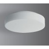 ELSA 3, IN-12BT14/027 Stropní svítidlo, základna kov, povrch bílá, difuzor sklo opál, pro žárovku 1x25W, E27 A60, 230V, IP44, tř.1. symbol "F", d=360mm, h=88mm, úchyt skla bajonet - pootočení náhled 1
