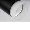 LUPUS PL 2x5W, GU10 Stropní bodové svítidlo, nastavitelný směr svícení, základna dřevo světlé, těleso kov, povrch černá, dif plast opál, pro žárovku 2x5W, GU10, 230V, IP20, tř.1, rozměry 260x175mm. náhled 2