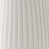 UVETOD WALL STÍNÍTKO Stínítko svítidla, tvar kónický, materiál konstrukce kov, clona plast, povrch textil slonovinová kost, rozměry 150x150x185mm, základna dodávána SAMOSTANĚ náhled 8