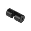 ERANTES H1 Stropní hák pro zavěšení kabelu svítidla, materiál hliník, povrch černá, rozměry d=18mm h=31mm náhled 1