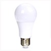 LED žárovka E27 10W 810lm VÝPRODEJ Světelný zdroj LED žárovka, základna hliník, povrch bílá, difuzor plast opál, LED 10W, E27, A60, neutrální 4000K, 810lm, vyzař úhel 270°, stř. život. 25.000hod, 230V, rozměry d=60mm, h=117 náhled 1