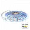 LED pásek RGBW, 60LED/m, 11W/m, 12V VÝPRODEJ LED pásek, 60LED/m, RGBW 11W/m, červená, zelená, modrá, + neutrální 4000K, 900lm/m, vyzařovací úhel 120°, Ra80, 12V, rozměry w=10mm, l=5000mm, cena za 1m náhled 1