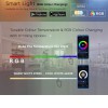 SMART bulb E27 GA, AA, WiFi CCT RGB VÝPRODEJ Chytrá LED žárovka 10W, 806lm, E27, A60, Ra80, 230V, SMART WIFI CCT 2700K-6400K, stmívatelná, RGB 16 mio barev, kompatibilní Google Assistant, Amazon Alexa, d=60 náhled 3