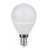LED žárovka 5W E14 400lm teplá 3000K VÝPRODEJ Světelný zdroj LED žárovka kapková, materiál kov, difuzor plast opál, LED 5W, E14, 400lm, teplá 3000K, stmívatelná 230V, střední životnost 25.000h, rozměry d=45mm, l=80mm