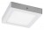 PESS stropní svítidlo LED 24W bílá čtverec