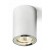 AUB Stropní bodové svítidlo, těleso kov, povrch chrom, pro žárovku 1x35W, GU10, 230V, IP54, d=65mm, h=88mm