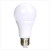 LED žárovka E27 A60 12W 1010lm VÝPRODEJ Světelný zdroj LED žárovka, základna hliník, povrch bílá, difuzor plast opál, LED 12W, E27, A60, neutrální 4000K, 1010lm, vyzař úhel 270°, stř. život. 25.000h, 230V, d=60mm, l=111mm