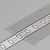 Nasouvací difuzor profilu pro LED pásky, materiál polykarbonát PC/PP, povrch čirá/transparentní/opál, rozměry 29,5x0,8x2000mm