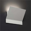 NANI - Nástěnné svítidlo, včetně světelného zdroje, materiál hliník, barva bílá, 9x0,5W, LED 210lm, 2850K, 230V, IP20, rozměry 220x67x163mm.