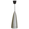 BENA - Závěsné svítidlo, materiál hliník, barva hliník, 1x60W, E27, 230V, IP20, rozměry 150x400mm.