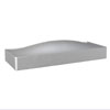 Nástěnné LED svítidlo TRELOME, materiál kov,barva šedá / bílá, 2x7,5W PowerLED, 180°, 2700K, 230V, IP20, rozměry h=50mm, d=100mm, l=250mm.