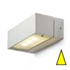 Nástěnné LED svítidlo ADVANTAGE, svítí jedním směrem nebo nahru i dolů, materiál hliník, 3x1W / 6x1W, LED, 230V/350mA, IP20, rozměry 50x150x79mm.