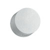 Nástěnné LED svítidlo ZOE II, s dvěmi paprsky, materiál hliník, 2x1W, LED, 230V/350mA, IP20, rozměry 80x58mm.