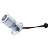 KABINET SPOT LED 3W Bodové svítidlo, nastavitelný směr svícení +-20°, těleso hliník, povrch černá, LED 3W, neutrální 4000K, 270lm, vyzařovací úhel 120°, Ra65, trafo 230V na kabelu, IP20 d=30mm, l=41mm náhled 3