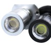 KABINET SPOT LED 3W Bodové svítidlo, nastavitelný směr svícení +-20°, těleso hliník, povrch černá, LED 3W, neutrální 4000K, 270lm, vyzařovací úhel 120°, Ra65, trafo 230V na kabelu, IP20 d=30mm, l=41mm náhled 8