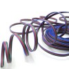 LED RGB KABEL 4x0,5mm2 VÝPRODEJ Kabel, čtyřžilový 4x0,5mm2, plochý, pro napájení RGB LED osvětlení. cena/1m náhled 1