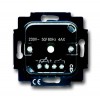 60W-400W TRIAC Nástěnný otočný stmívač pro běžné žárovky, nebo halogenové žárovky 60W-400W, TRIAC, 230V, do KU68 náhled 1