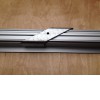 MU PRO 3F vestavné LIŠTY Montážní úchyt, pro instalaci vestavné lišty NORDIC ALUMINIUM do sádrokartonu tl 12-15mm, materiál kov, povrch galvanicky pokoveno, šroub M5, náhled 2