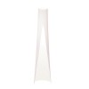 OBLOKA Stojací lampa, základna kov, tělo a stínítko plast bílý, pro žárovku 1x150W, B15, 230V, IP20, tř.2, h=1780mm, vč stmívače náhled 1