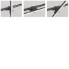MIKADO konektor M+E 180° Mechanický a elektrcký konektor k napojení svítidel, otočný o 180°, materiál plast černý, rozměry 54x54x24mm náhled 2