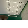 MIKADO V, LED 2W Lineární svítidlo, vertikální díl, těleso kov, povrch černá, difuzor plast opál, LED 2W, 194lm, teplá 3000K, Ra90, 230V, IP40, tř.3, rozměry d=16mm, h=319mm. náhled 15