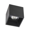 BLACKBURN SQ LED 18W Stropní přisazené bodové svítidlo, těleso hliník, povrch bílá mat, LED 18W, 2260lm, neutrální 4000K, 230V, IP20, Ra80, tř.2, rozměry 100x100mm, h=90mm. náhled 2