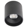 BLACKBURN válec Stropní přisazené bodové svítidlo, těleso hliník, povrch bílá mat, LED 18W, 2260lm, neutrální 4000K, 230V, IP20, Ra80, tř.2, rozměry d=100mm, h=100mm. náhled 2