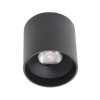 BLACKBURN LED kruhové Stropní, bodové svítidlo, materiál hliník, povrch bílá, LED 6W, 755lm, teplá 2700K, vyzař. úhel 38°, UGR<10, Ra80, 230V, IP20, tř.2, rozměry d=70mm, h=70mm, vč trafa náhled 2