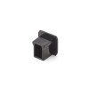 POTENZA KZ Koncovka napájecí lišty do vitríny, materiál plast, povrch černá, IP20, tř.3, rozměry 13x14x13mm náhled 1