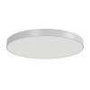 NERESIOLA LED kruh Stropní/závěsné svítidlo, materiál hliník bílá, difuzor plast opál, LED 50W, 6384lm, CCT 3000K/4000K/6000K, 230V, Ra80, IP20, tř.1, rozměry d=500mm, h=63,5mm, závěs samostatně náhled 10