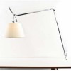 TOLOMEO MEGA LED Těleso stolní lampy materiál hliník, povrch černá, LED 31W, teplá 3000K, 3454lm, 230V, 2 ram 750mm+550mm, stmívač na kabelu, POUZE těleso BEZ stínítka, BEZ základny náhled 2