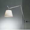 TOLOMEO MEGA DIM Těleso stolní lampy materiál hliník, povrch leštěný, 150W, E27, 230V, 2 ramena cca 750mm+550mm, celkem 1600mm, se stmív, POUZE těleso BEZ stínítka, BEZ základny náhled 4