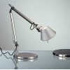 TOLOMEO MICRO Stolní lampa těleso hliník, povrch elox oranžová, pro žárovku 1x60W, E14, 230V, IP20, l=370+450mm, vč. Podstavce, kabel 2m s vypínačem náhled 3