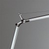 TOLOMEO MICRO Stolní lampa těleso hliník, povrch elox modrá, pro žárovku 1x60W, E14, 230V, IP20, l=370+450mm, vč. Podstavce, kabel 2m s vypínačem náhled 6