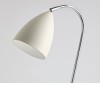 BIZMIT stolní lampa 42W E27 Stolní lampa, nastavitelný kryt, základna kov, povrch chrom lesk, kryt kov vnější černá, vnitřní bílá, pro žár 42W, E27, 230V, IP20, tř.2, rozměry 550x470mm, vypínač na kabelu náhled 6