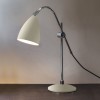 BIZMIT stolní lampa 42W E27 Stolní lampa, nastavitelný kryt, základna kov, povrch chrom lesk, kryt kov vnější černá, vnitřní bílá, pro žár 42W, E27, 230V, IP20, tř.2, rozměry 550x470mm, vypínač na kabelu náhled 9