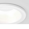 BAKSANIT 7,4W LED KRUH Stropní vestavné svítidlo, materiál kov, povrch bílá, LED 7,4W, teplá 2700K, 474lm, Ra80, 700mA, IP20, tř.3, rozměry d=82mm, h=97mm, BEZ trafa náhled 10