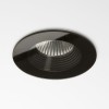 ALIET 6W LED IP65 BODOVÉ vestavné Vestavné stropní bodové svítidlo, materiál kov, povrch bílá, kryt sklo čiré, LED 6W, teplá 3000K, 614lm, Ra80, 350mA, IP65, tř.3, rozměry d=85mm, h=73mm, BEZ trafa náhled 5