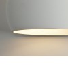 DACHIA 60W E27 Nástěnné svítidlo, základna kov, těleso sádra, povrch bílá, pro žárovku 60W, E27, 230V, IP20, tř.2, rozměry 120x300x170mm, svítí nahoru/dolů náhled 2