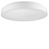 LEARNINGTON 50W Stropní, přisazené svítidlo, těleso kov, povrch bílá, difuzor plast opál, LED 50W, 3600lm, neutrální 4000K, 230V, IP20, rozměry d=550mm, h=90mm. náhled 1