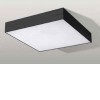MARGATE S30 VÝPRODEJ Stropní, přisazené svítidlo, těleso hliník, povrch bílá, difuzor plast opál, LED 36W, 3500lm, neutrální 4000K, 230V, IP20, rozměry 300x300mm, h=55mm. náhled 2