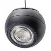 ARATO HL TR 12W Závěsné svítidlo do magnetického systému, těleso kov a hliník, povrch bílá, LED 12W, 1200lm, teplá 3000K, vyzař. úhel 60°, 48V, IP20, rozměry d=108mm, vč závěs kabelu l=1170mm, lze zkr. náhled 3