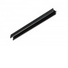 AVERTO TRACK MG, 48V Stropní lišta pro magnetický systém, materiál kov, povrch černá, 48V, rozměry 26x27mm, l=1000mm, vč. dvou koncovek. náhled 1