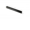 AYLO driver kryt 48V Kryt napájecího zdroje magnetického systému, těleso plast bílá, rozměry 500x50x25mm. náhled 2