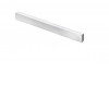 AYLO driver kryt 48V Kryt napájecího zdroje magnetického systému, těleso plast bílá, rozměry 500x50x25mm. náhled 1